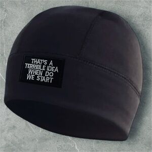🆕”Statement” Performance Beanie